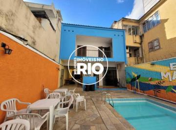 Casa · 375m² · 9 Quartos · 4 Vagas · Casa Duplex no Maracanã à venda