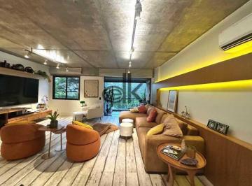 Apartamento · 120m² · 2 Quartos · 2 Vagas · EDK VENDE - APARTAMENTO EM CONDOMÍNIO 4 QUARTOS TRANSFORMADOS EM 2 - BARRA DA TI