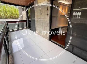 Apartamento · 82m² · 2 Quartos · 1 Vaga · Oportunidade, Apartamento com varanda, vista cristo e silencioso, Leblon!