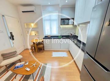 Apartamento · 32m² · 1 Quarto · Apartamento :  / Residencial / Ipanema
