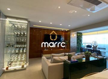 Apartamento · 103m² · 2 Quartos · 2 Vagas · APARTAMENTO À VENDA NO CONDOMÍNIO ATMOSFERA BOSQUE DA SAÚDE