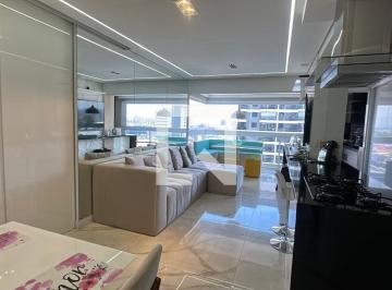 Apartamento · 82m² · 2 Quartos · 2 Vagas · Apartamento à Venda - Jardim Iracema, 2 Quartos, 82 m2