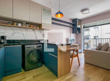 Apartamento · 34m² · 1 Quarto · 1 Vaga · Apartamento à Venda - Pinheiros, 1 Quarto,  34 m2