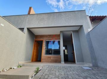 Casa · 3 Quartos · 1 Vaga · Casa com 3 Quartos à Venda, R$470.000,00, Jd. Belo Horizonte, Londrina-PR