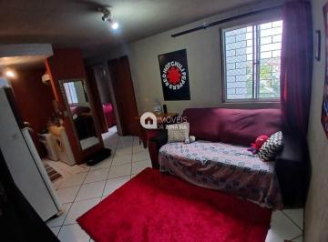 Apartamento · 38m² · 2 Quartos · 1 Vaga · Apartamento à venda no bairro Campo Novo - Porto Alegre/RS, Zona Sul