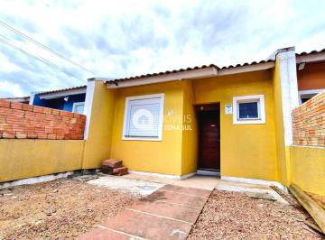 Casa · 60m² · 2 Quartos · 1 Vaga · Casa à venda no bairro Restinga - Porto Alegre/RS