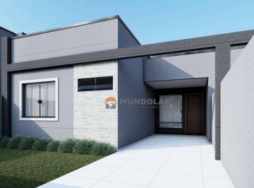 464bdf4327dcb5ea015d26287f2e18d36d69aaf5 · Casa com 3 dormitórios à venda, 69 m² por R$ 470.000,00 - Campina da Barra - Araucária/PR