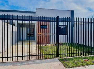 6aa85e64754897854280b8f1df332f4d9a70a87c · Casa com 3 dormitórios à venda, 69 m² por R$ 470.000,00 - Campina da Barra - Araucária/PR