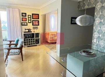 Apartamento · 75m² · 3 Quartos · 1 Vaga · Apartamento à venda no bairro Vila Gumercindo - São Paulo/SP, Zona Sul