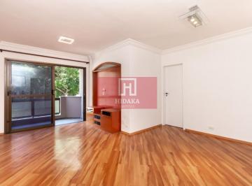 Apartamento · 101m² · 3 Quartos · 1 Vaga · Apartamento à venda no bairro Moema - São Paulo/SP, Zona Sul