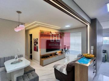 Apartamento · 75m² · 2 Quartos · 1 Vaga · Apartamento à venda no bairro Cidade Mãe do Céu - São Paulo/SP, Zona Leste