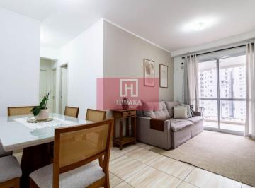 Apartamento · 66m² · 2 Quartos · 1 Vaga · Apartamento à venda no bairro Vila Anastácio - São Paulo/SP, Zona Oeste