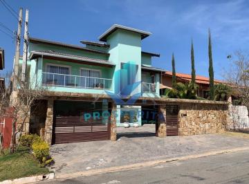 Casa · 350m² · 4 Quartos · 6 Vagas · Casa Alto Padrão em JARDIM HARAS BELA VISTA, Vargem Grande Paulista/SP
