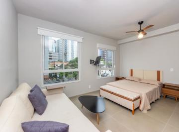 8edd2c5e-fe1f-43a8-9292-1f8a5323ac03 · Studio para venda em Vila Guarani (Z Sul) com 1 quarto, sendo 1 suíte, 31m²