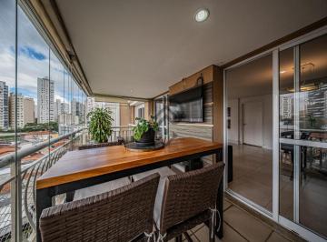 Apartamento · 128m² · 3 Quartos · 3 Vagas · Apartamento Vila Mariana Condomínio Soleil Vila Mariana