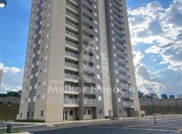 Apartamento · 52m² · 2 Quartos · 1 Vaga · Apartamento com 2 quartos no  condomínio Bella Aliança em Campinas - SP