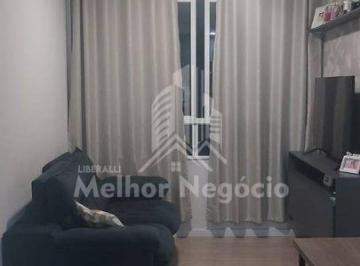 Apartamento · 56m² · 2 Quartos · 1 Vaga · Apartamento à venda com 2 quartos ,2 banheiros  localizado no bairro  Jardim Sao Bento, Hortolândia 