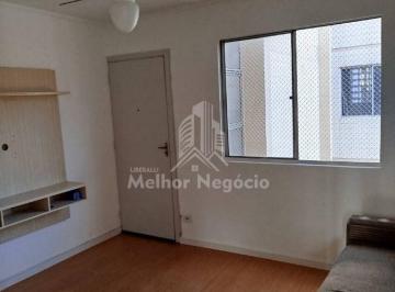 Apartamento · 51m² · 2 Quartos · 1 Vaga · Apartamento com 2 quartos à venda no condomínio Amazonas em Campinas - SP