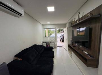 Casa · 114m² · 3 Quartos · 2 Vagas · Casa com 3 quartos (1 suíte) no condomínio Villa Gardênia em Campinas - SP