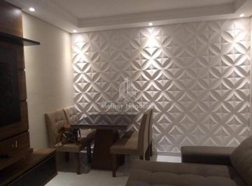 Apartamento · 50m² · 2 Quartos · 1 Vaga · Apartamento à venda com 2 quartos em Santa Bárbara d'Oeste