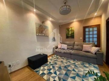 Casa · 120m² · 3 Quartos · 4 Vagas · Casa à venda com 3 quartos no Parque Industrial em Campinas/SP
