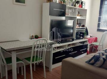 Apartamento · 64m² · 2 Quartos · 1 Vaga · Apartamento à venda com 02 quartos, localizado no bairro Loteamento Country Ville em Campinas/SP, Co