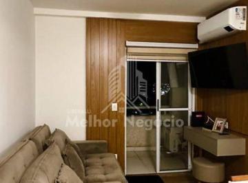 Apartamento · 55m² · 2 Quartos · 1 Vaga · Apartamento à venda com 2 quartos, 1 banheiro localizado no bairro Piracicamirim, Piracicaba - SP -R