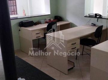 Comercial · 200m² · 1 Quarto · 2 Vagas · Salas Comerciais com 7 salas no Jardim Chapadão em Campinas