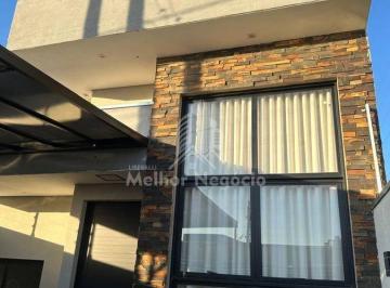 Casa · 104m² · 3 Quartos · 2 Vagas · Casa à venda com 3 quartos (1 suíte com closet) no Loteamento Jardim Villa Verde-Hortolândia/SP.