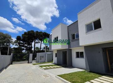Casa · 85m² · 3 Quartos · 1 Vaga · SOBRADO NOVO DE COND. NO SANTA CÂNDIDA!! 03 QTOS,SUÍTE,LAVABO
