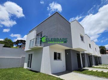 Casa · 91m² · 3 Quartos · 1 Vaga · SOBRADO NOVO DE COND.SANTA CÂNDIDA! 03 QTOS,SUÍTE,SACADA,LAVABO