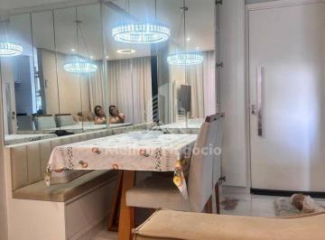 Apartamento · 50m² · 2 Quartos · 1 Vaga · Apartamento com 2 quartos à venda no condomínio