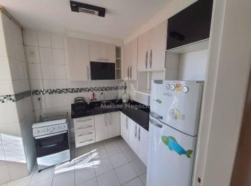 Apartamento · 57m² · 2 Quartos · 1 Vaga · Apartamento com 2 quartos à venda no condomínio Condomínio Novo Capivari  em Campinas - SP