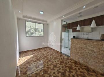 Apartamento · 45m² · 2 Quartos · 1 Vaga · Apartamento à Venda com 2 Quartos no Condomínio Residencial Água Doce - Vila Campos Sales, Campinas 