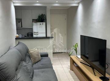 Apartamento · 44m² · 2 Quartos · 1 Vaga · Apartamento com 2 quartos no condomínio Águas Belas em Campinas - SP