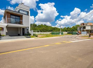 Casa · 171m² · 1 Quarto · 3 Vagas · Casa com 3 suites à venda, 213.53 m , santa cândida, CURITIBA - PR