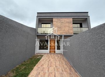 Casa · 86m² · 2 Quartos · 2 Vagas · SOBRADO Á VENDA NO SITIO CERCADO COM 3 DORMITÓRIOS E GARAGEM PARA 02 CARROS