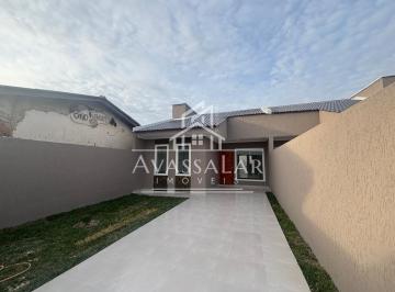 Casa · 68m² · 2 Quartos · 1 Vaga · Casa com 3 dormitórios para locação - Veneza | Fazenda Rio Grande PR