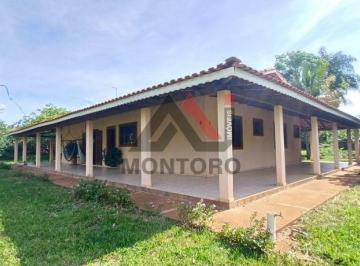 Rural · 4 Quartos · SITIO EM RIBEIRAO BONITO