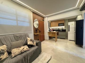 Apartamento · 35m² · 2 Quartos · 1 Vaga · Apartamento -2- Quartos - Aparecida - Santos