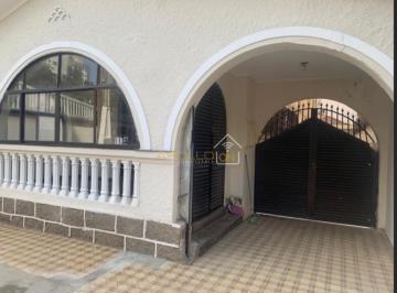 Casa · 338m² · 4 Quartos · 4 Vagas · Sobrado Isolado - 4 quartos - Boqueirao - Santos