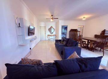 Apartamento · 120m² · 3 Quartos · Apartamento 3 Quartos - Jose Menino - Santos