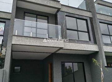 Casa · 139m² · 3 Quartos · 2 Vagas · SOBRADO A VENDA – BAIRRO TINGUI | PROXIMO AO PARQUE BACACHERI