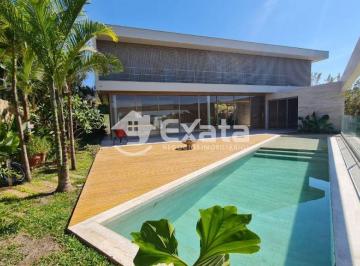 Casa · 677m² · 4 Quartos · 6 Vagas · Casa de alto padrao para venda Residencial Alphaville Nova Esplanada II