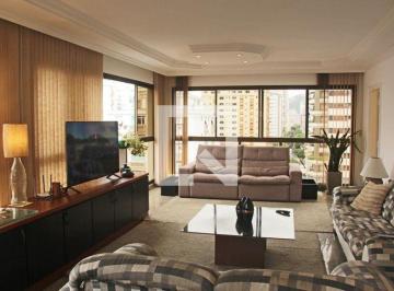 Apartamento · 184m² · 3 Quartos · 2 Vagas · Apartamento para Aluguel - Boqueirão, 3 Quartos,  184 m² - Santos