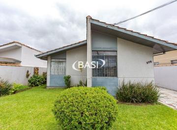Casa · 124m² · 3 Quartos · 4 Vagas · Casa Terrea com 3 Quartos a Venda em Pinhas (em bairro familiar e com edicula)