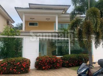 178477.jpg · Linda casa duplex de 4 quartos, com 263m², no condomínio Residencial Rio da Prata