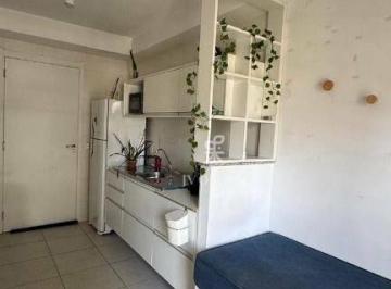 4e64f7a11fc945ee89c1705c311202ef2d3f38be · Apartamento com 1 dormitório, 29 m² -  Chácara Santo Antônio - São Paulo/SP
