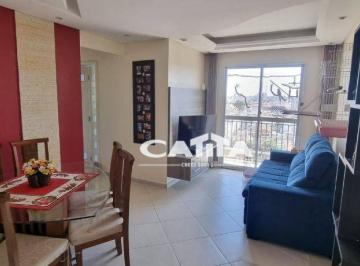 e32a156e00dae54c23eab20c90e35a239038e9eb · Apartamento com 3 dormitórios à venda, 62 m² por R$ 490.000,00 - Vila Talarico - São Paulo/SP