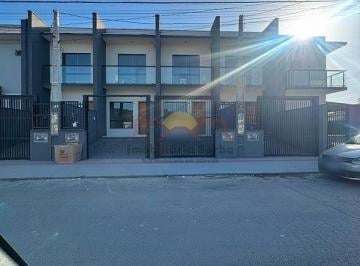 Casa · 56m² · 2 Quartos · 1 Vaga · Sobrado Geminado 2 quartos Nova Brasília Jlle SC